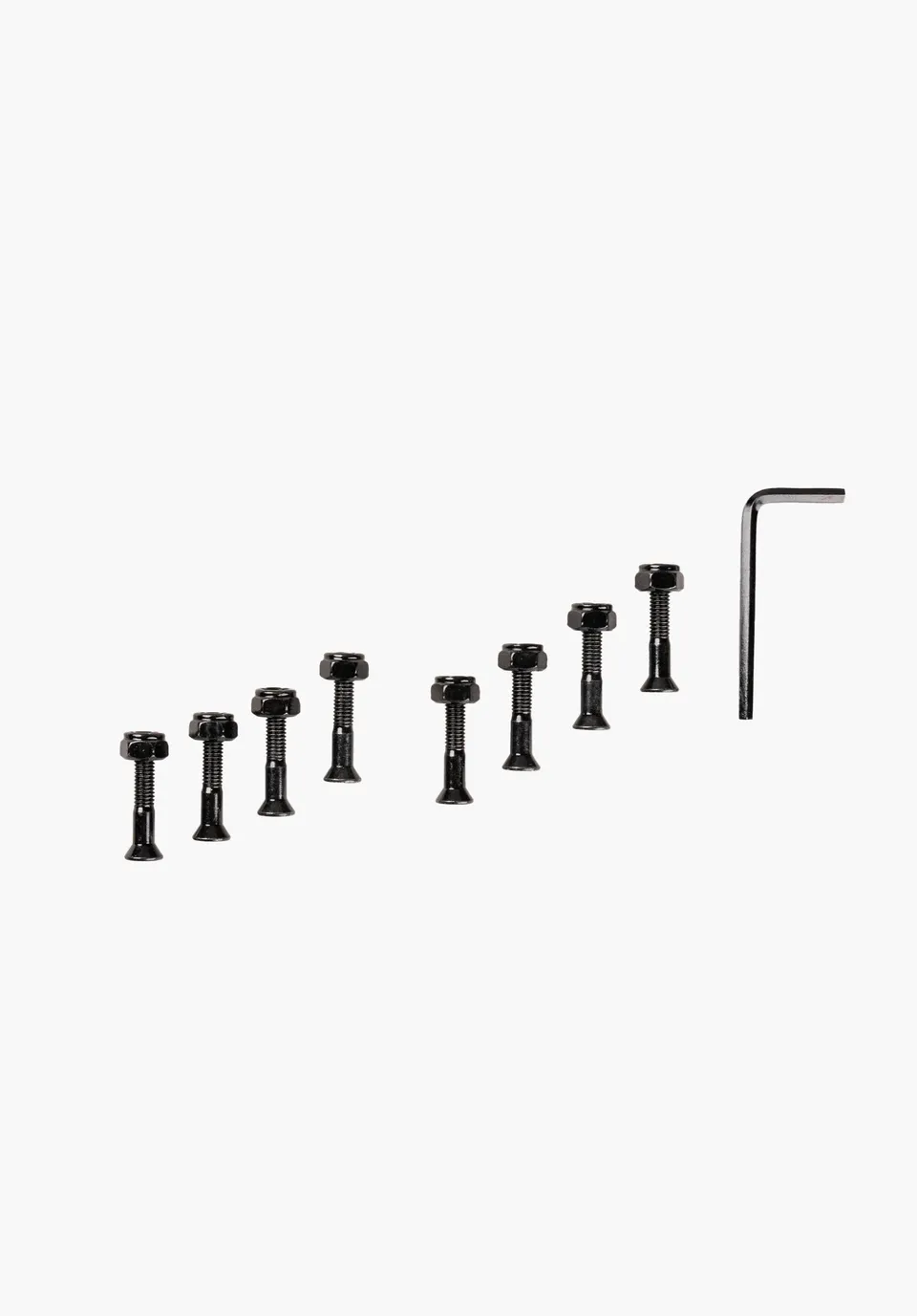 titus-1-allen-classic-mounting-kit-8-schrauben-mit-polystop-muttern image 1