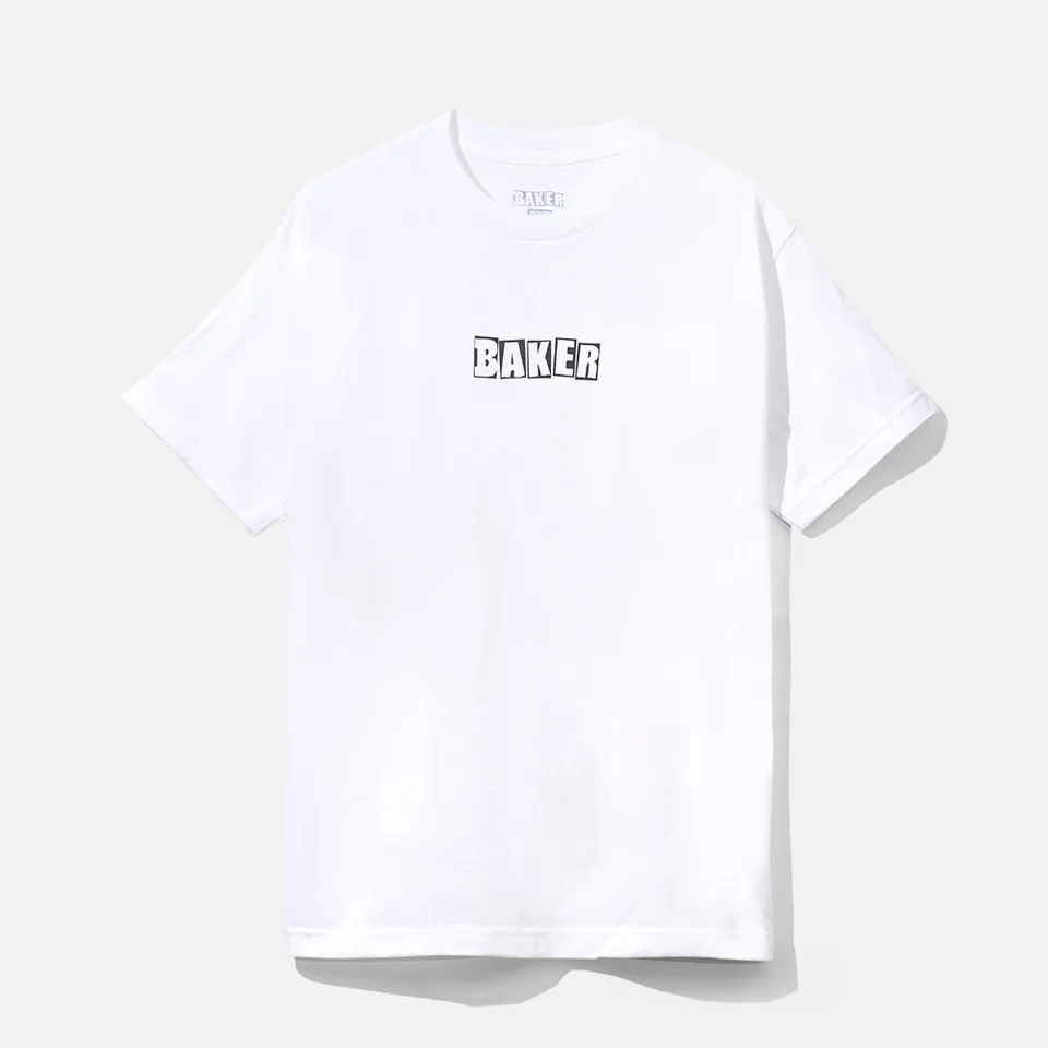 baker-skateboards-brand-logo-tee image 1