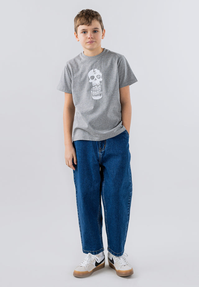 titus-tamaro-kids-t-shirt-kinder-t-shirt-mit-brustprint-weicher-baumwolle-und-ti image 4