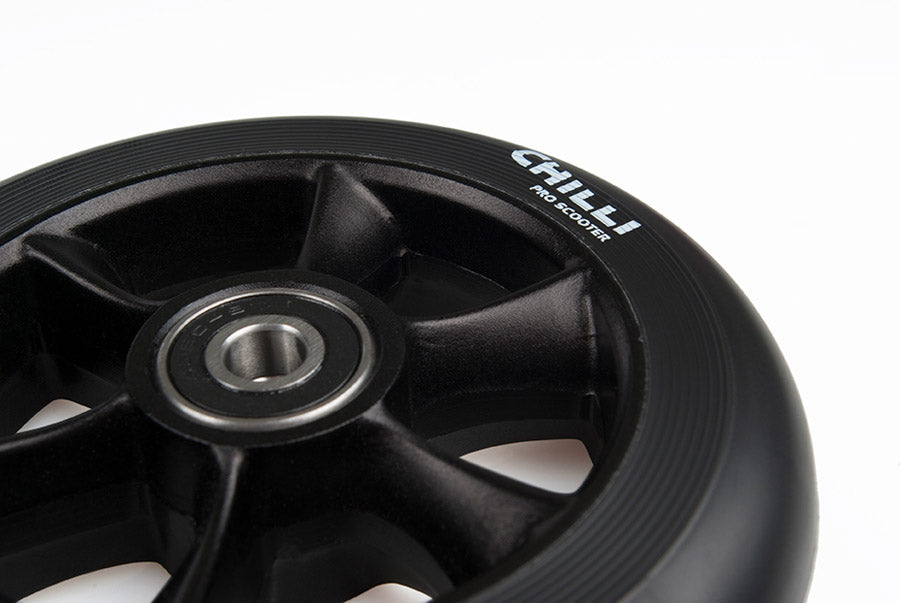 chilli-pro-scooter-beast-v2-rollen-110mm-schwarz image 2