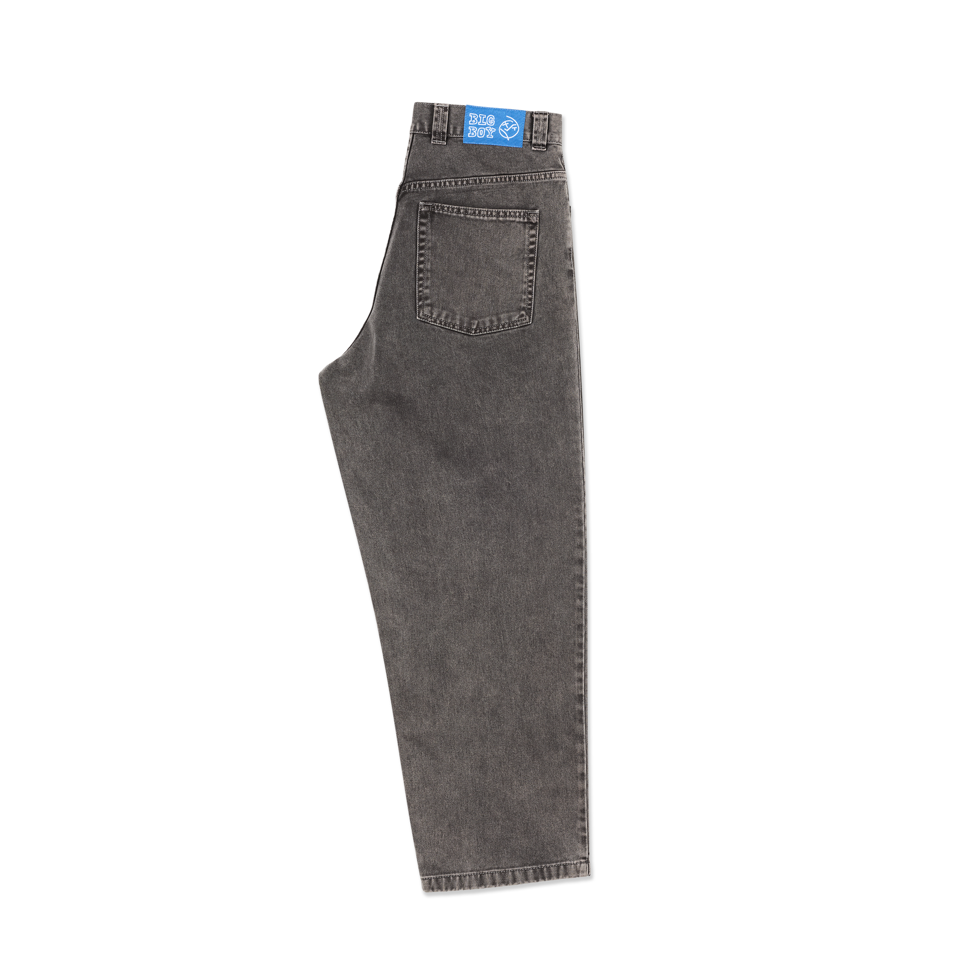 polar-skate-co-big-boy-pants-washed-grey-435-gsm-denim-oversized-fit image 3