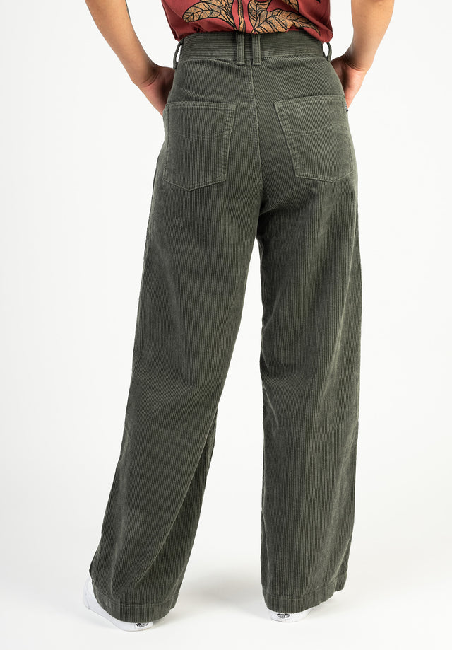 titus-kira-cordhose-mit-high-waist-und-loose-leg image 2