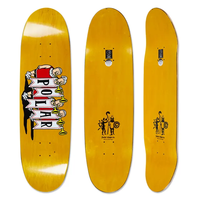 polar-skate-co-team-deck-trumpets-multiple-gr-en image 1