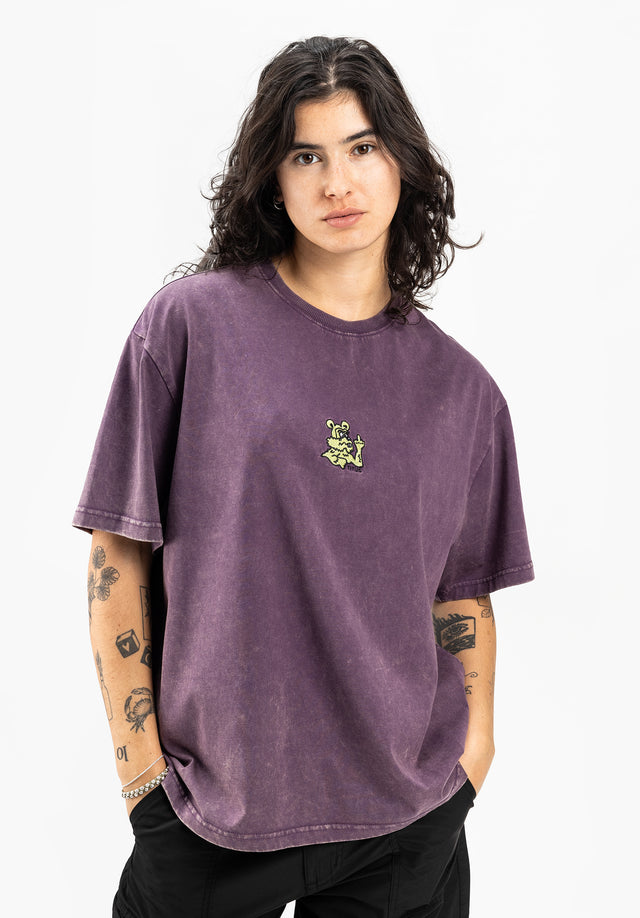 titus-maris-t-shirt-acid-wash-mit-stickerei image 2