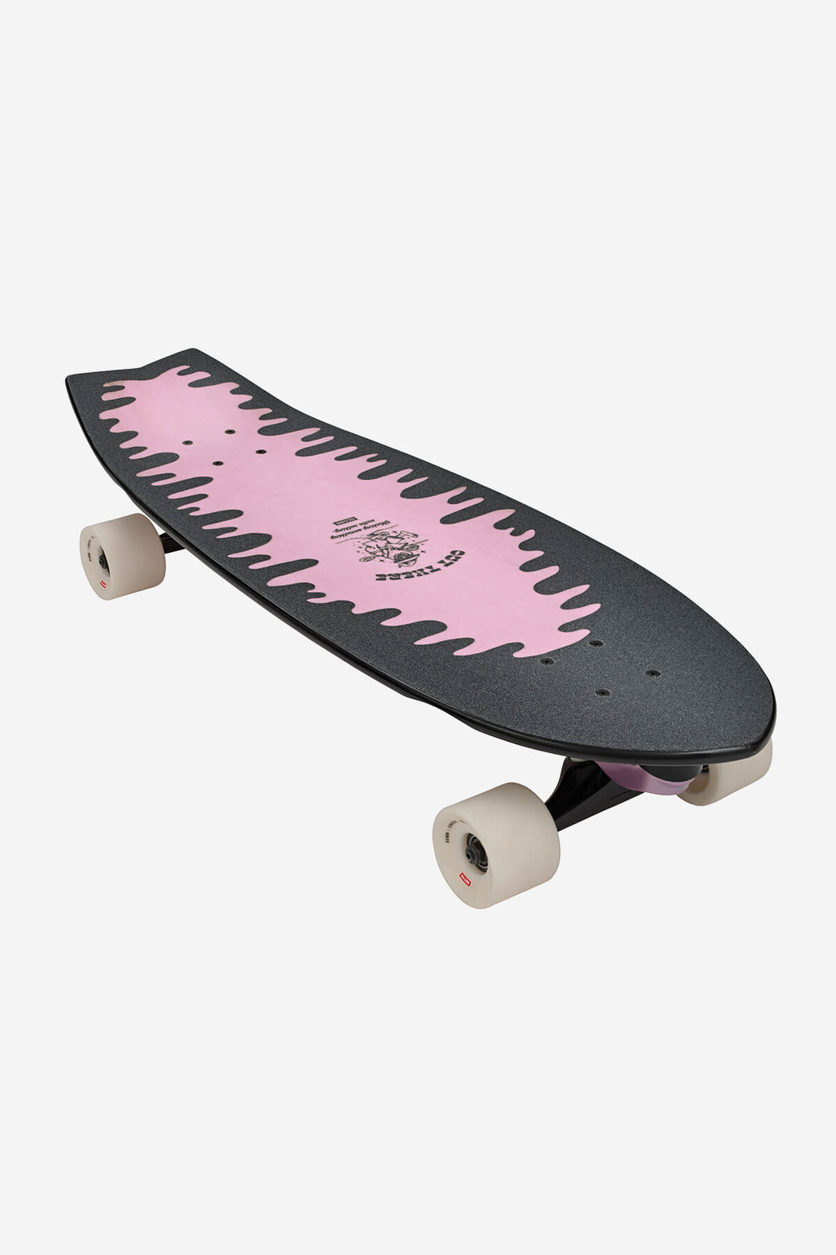 globe-sun-city-2-surf-skate-complete-lazy-daisy-30-swallow-tail-cruiser image 4