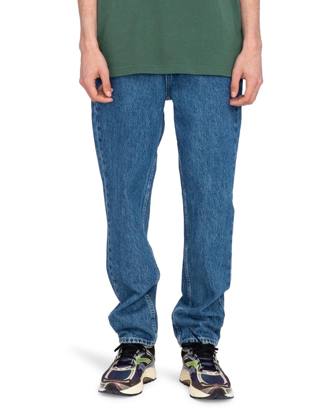 element-regular-elydp00116-herren-jeans-mit-tapered-fit image 3