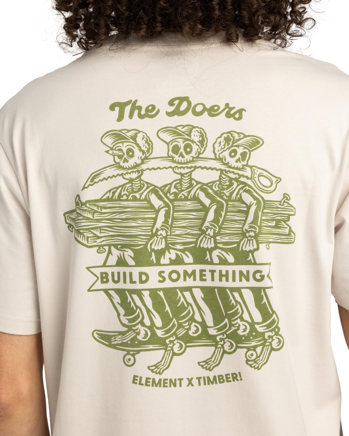 element-timber-skeleton-gang-t-shirt-f-r-herren-elyzt00517 image 3