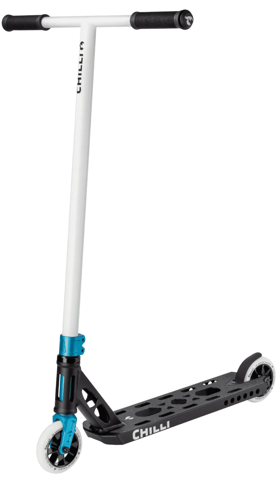 chilli-pro-scooter-ventus-l-stunt-scooter-white-black image 1