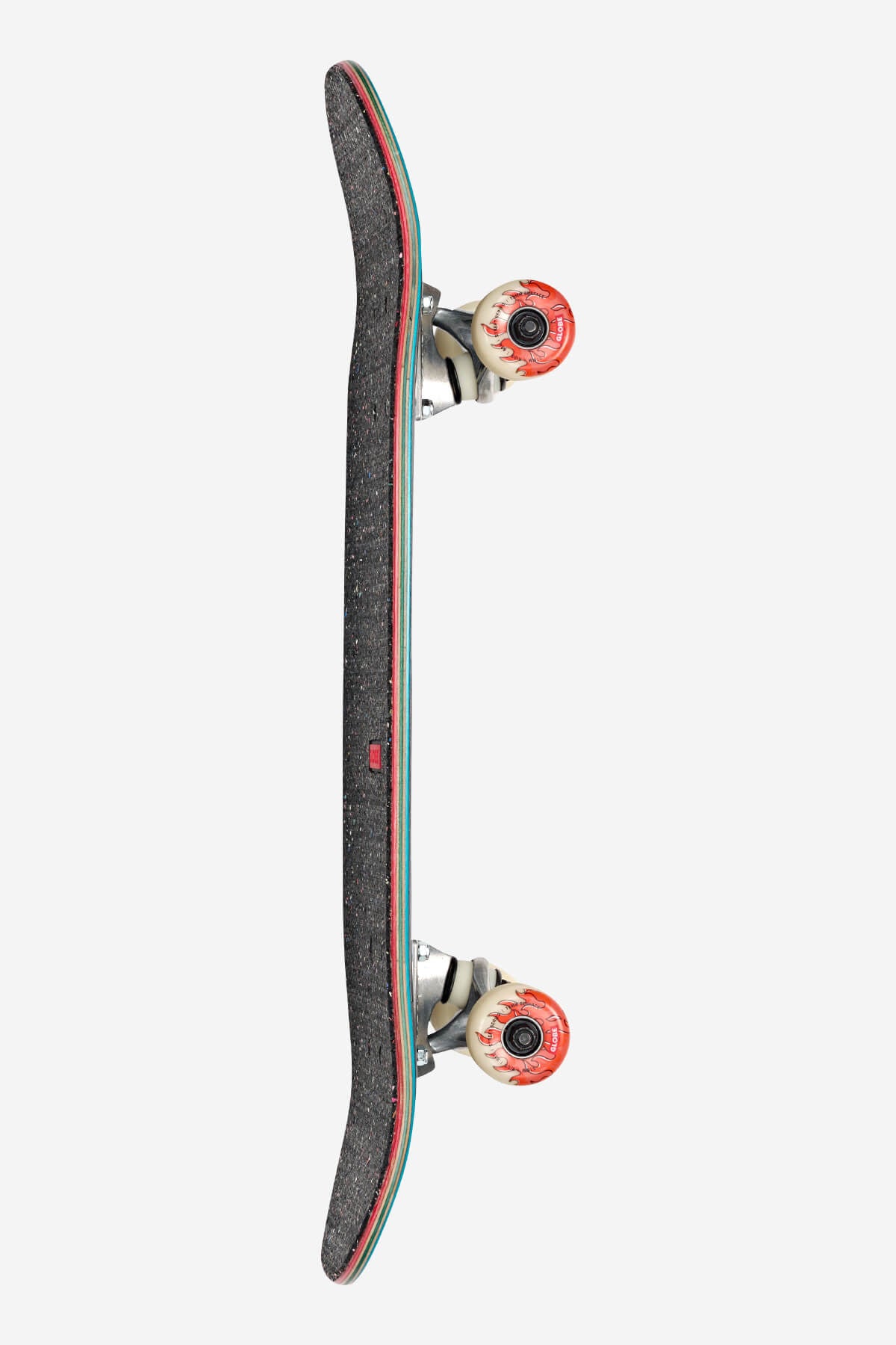 globe-kids-softie-83-micro-7-125-komplett-skateboard-black-in-flames-kinder image 3