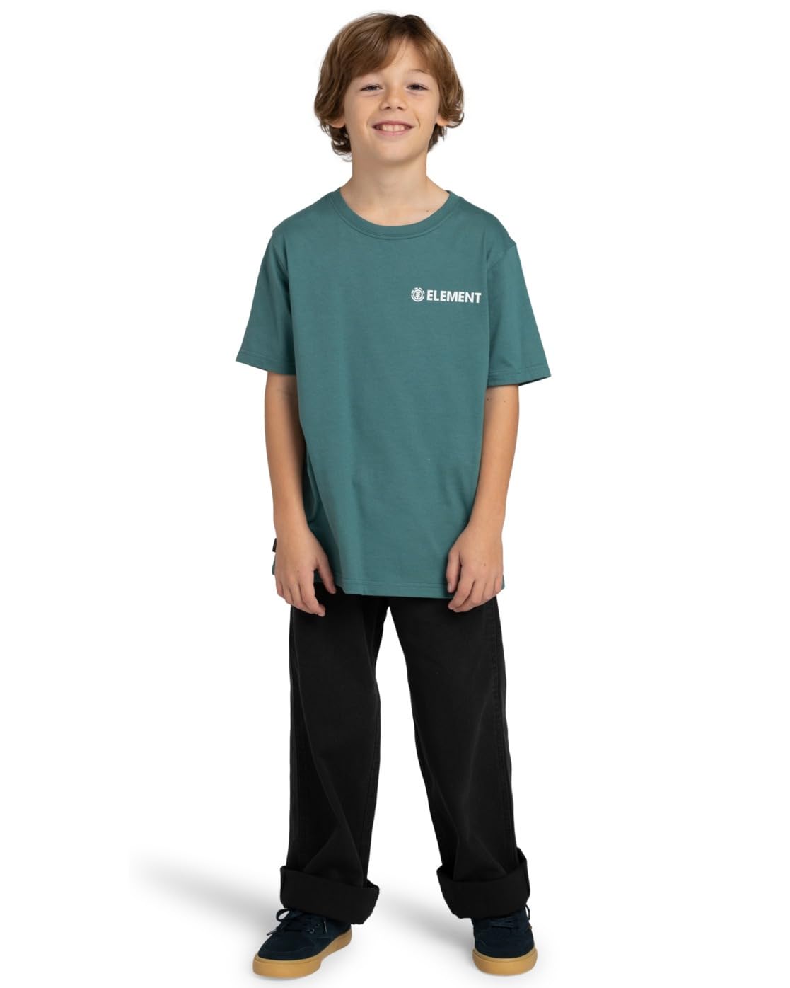 element-blazin-chest-ss-youth-jungen-t-shirt-kurzarm image 5