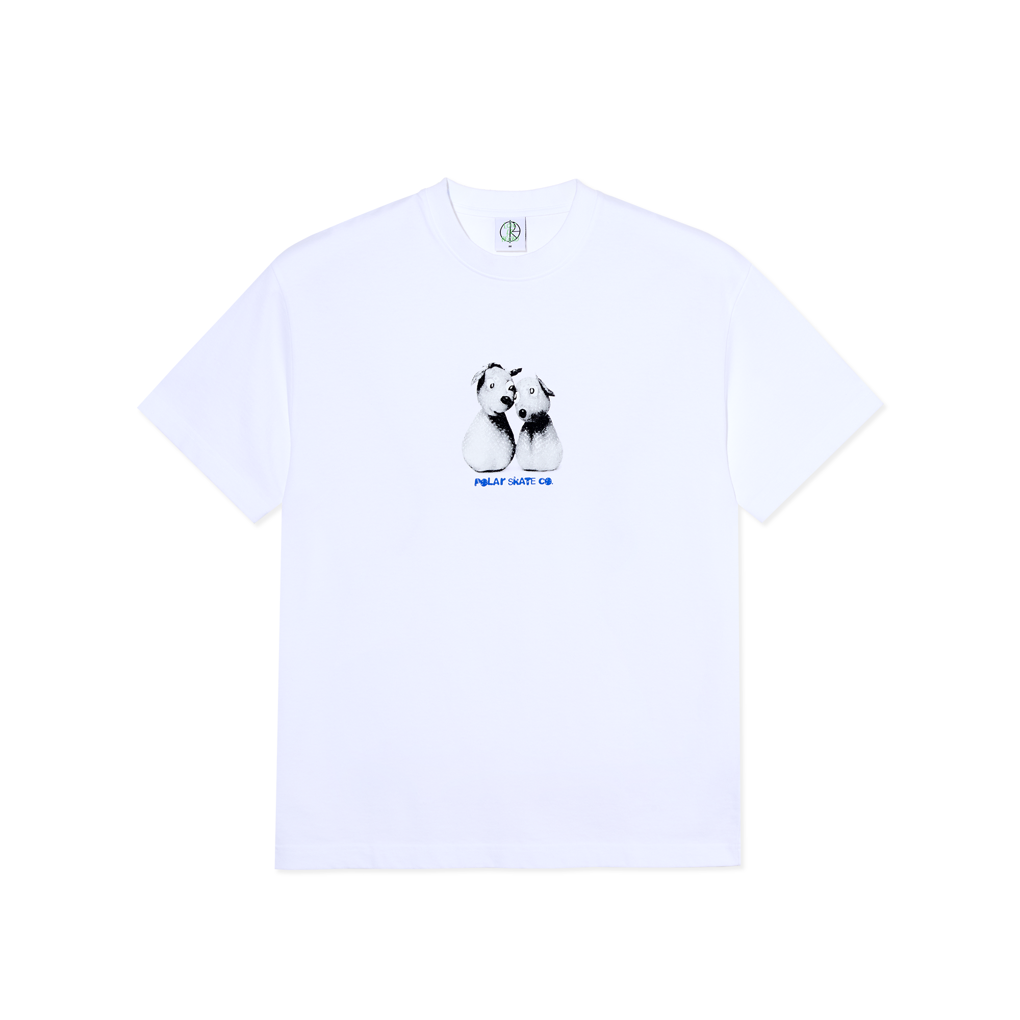 polar-skate-co-tee-buddies-wei-230-gsm-regular-fit image 1