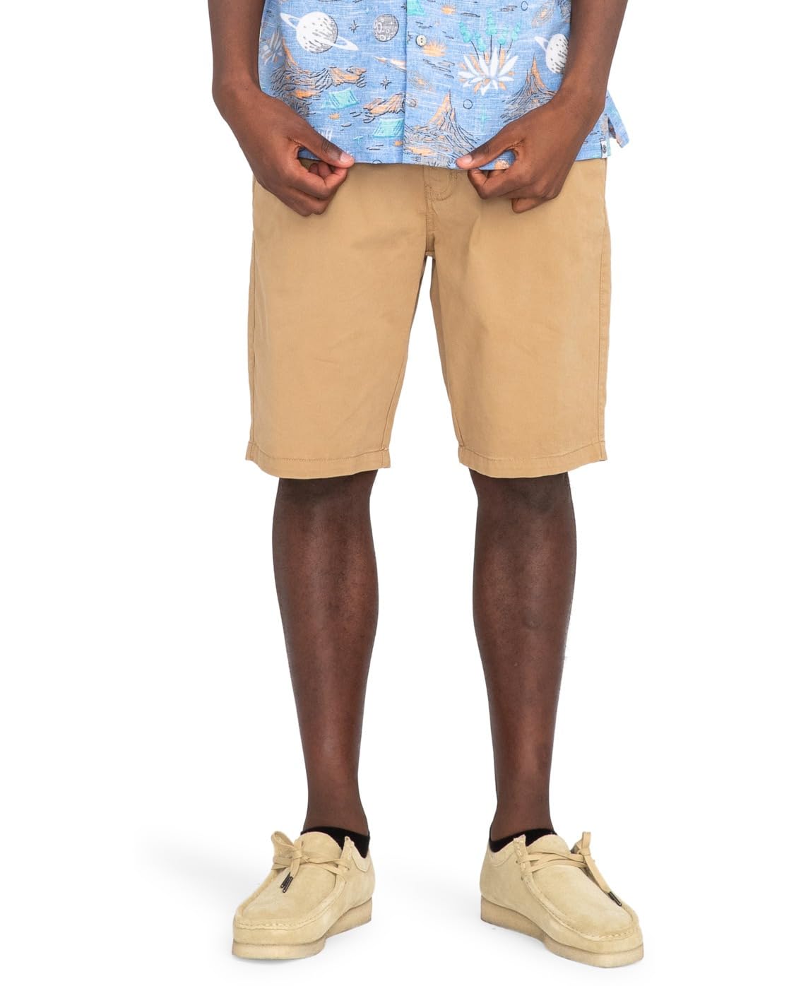 element-howland-classic-chino-shorts-f-r-herren-elyws00104 image 6
