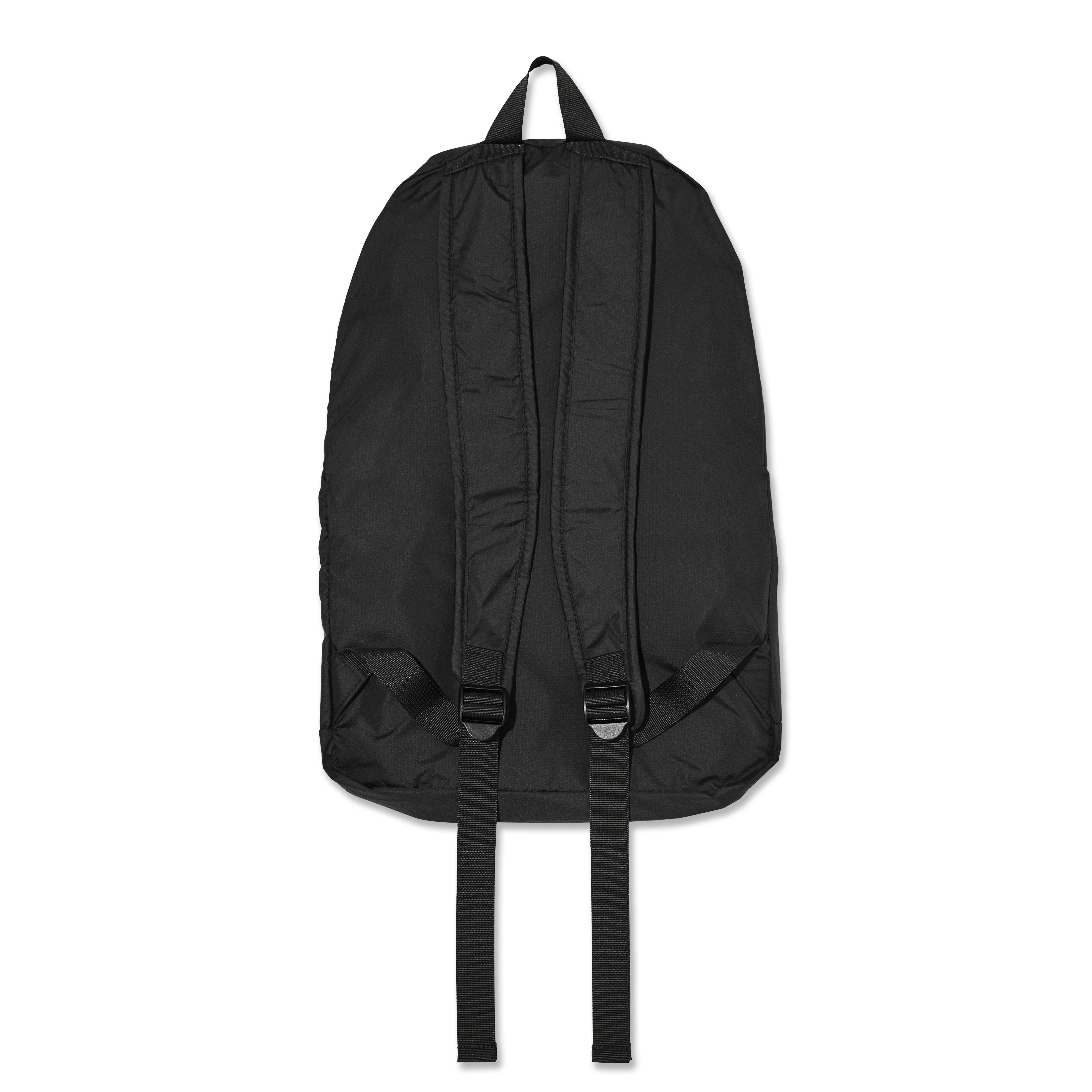 polar-skate-co-packable-backpack-schwarz-micro-ripstop image 2