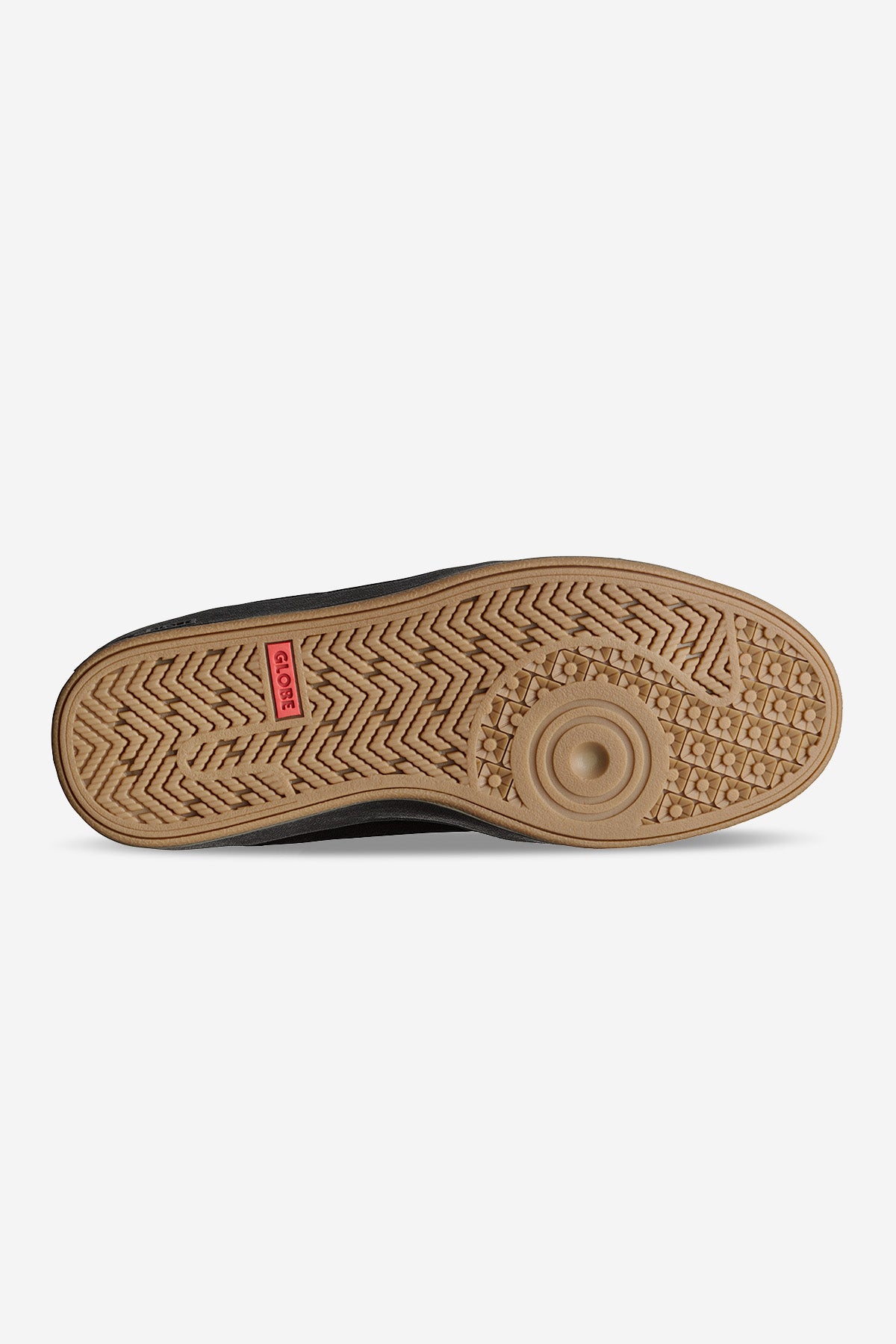 globe-holand-cupsole-schuh-black-suede image 3