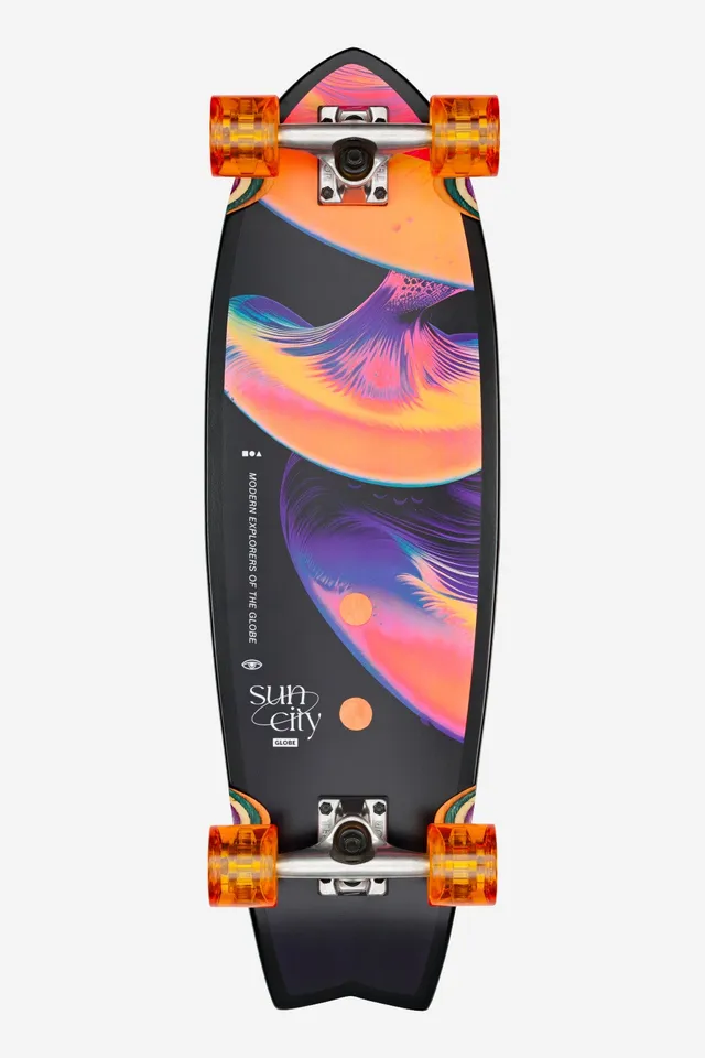 globe-sun-city-30-cruiserboard-reishi image 1