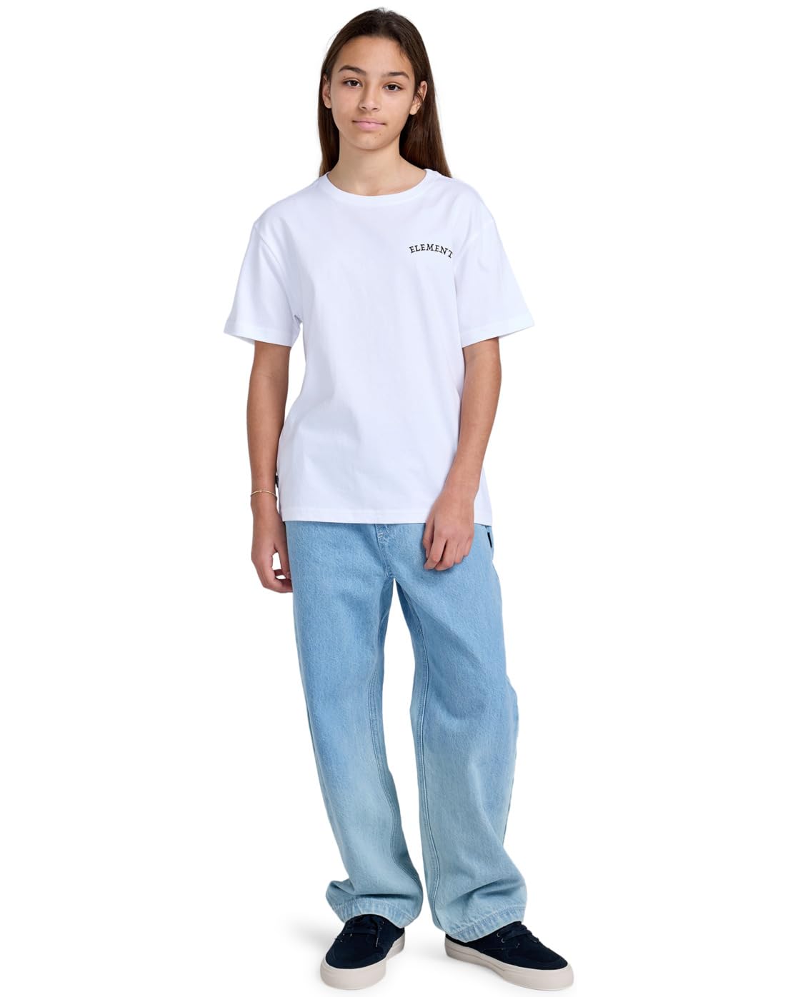 element-jungs-8-16-tops-elbzt00237-100-organic-cotton-t-shirt-f-r-kinder image 5