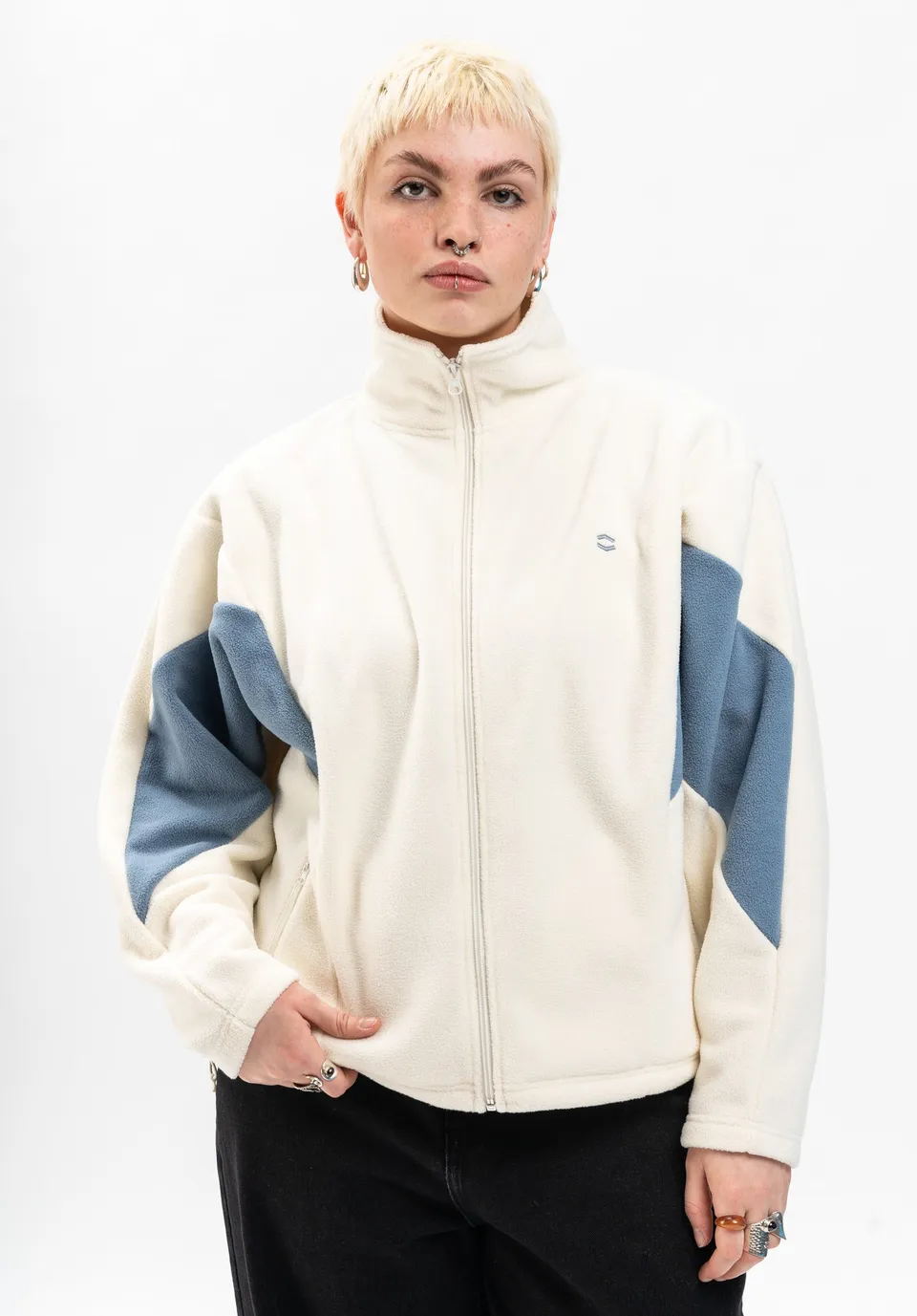 titus-adeen-fleece-jacke-polar-fleece-mit-stehkragen image 1