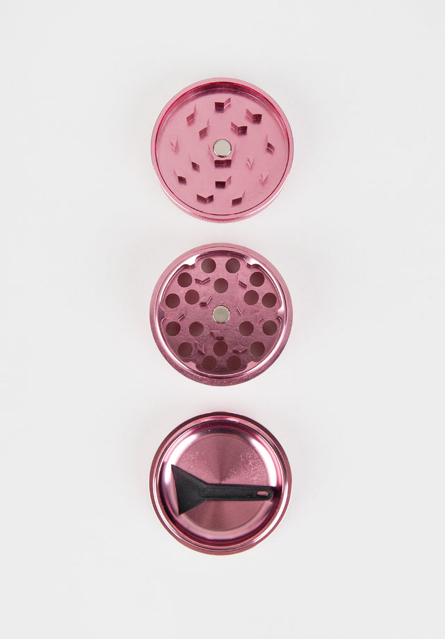 titus-spiro-pocket-metal-3-parts-mini-grinder-3-8-cm image 4