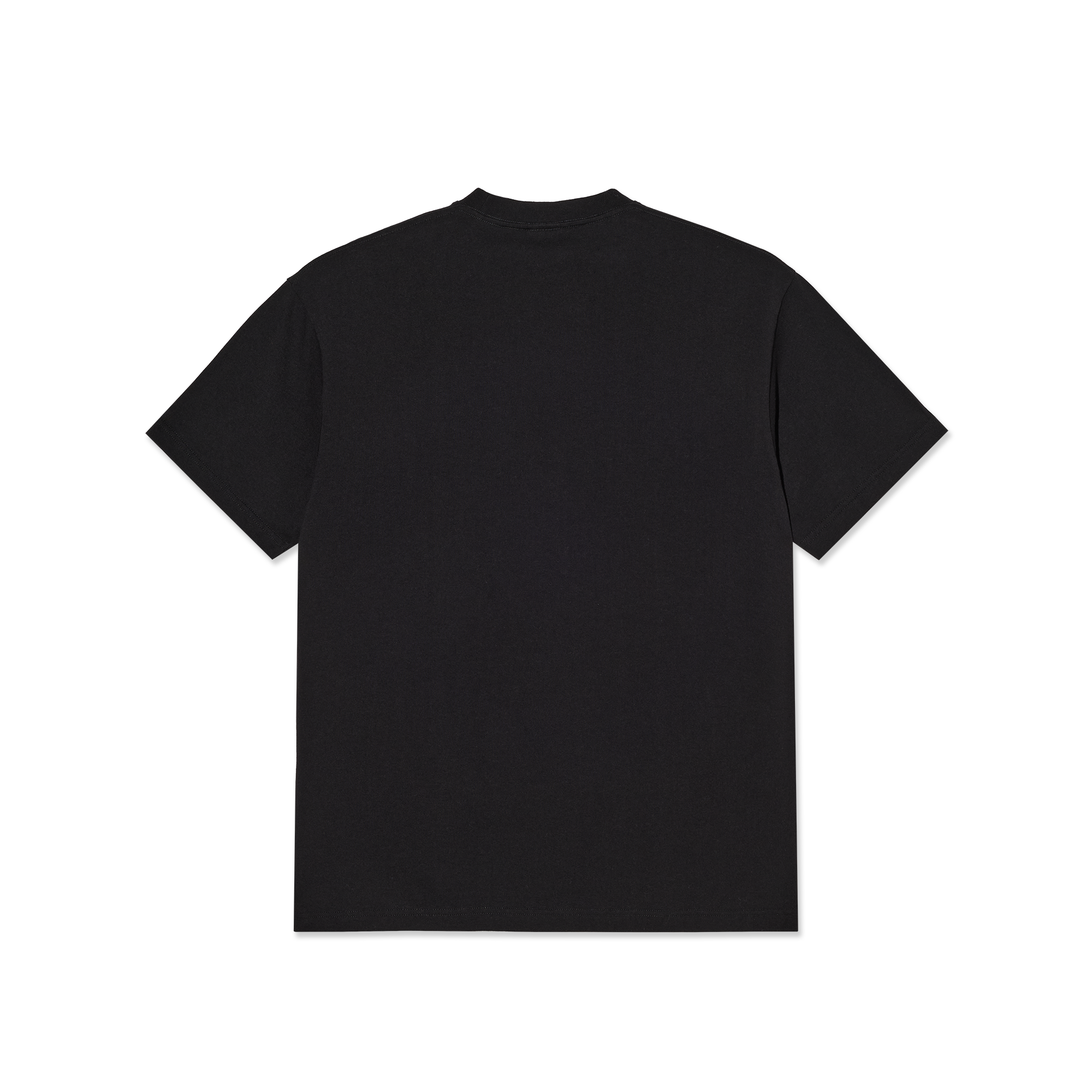 polar-skate-co-tee-bunny-2-schwarz-230-240-gsm-regular-fit-von-sirus-f-gahan image 2