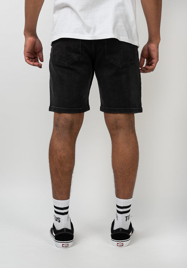titus-frerik-jeans-shorts-5-pocket-gerade-4 image 3