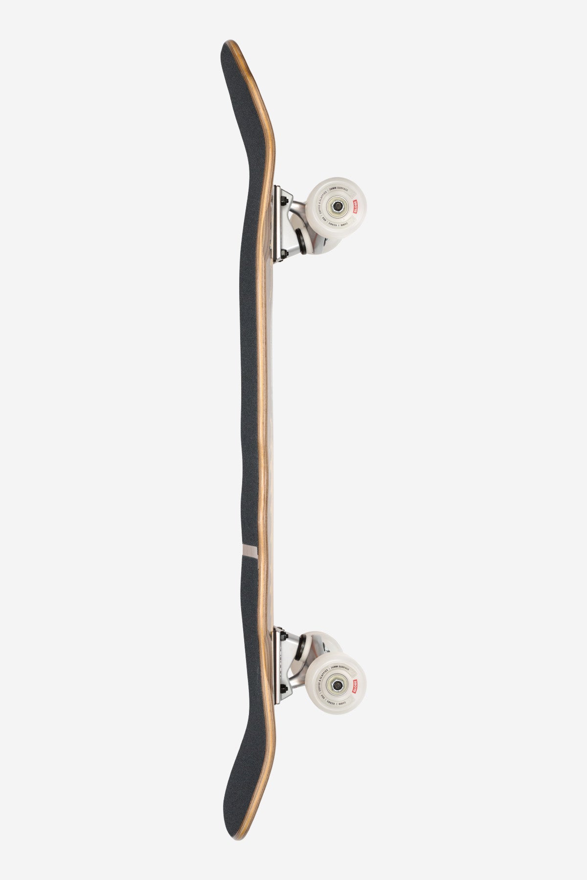 globe-restless-10-0-complete-skateboard-axe-man image 3