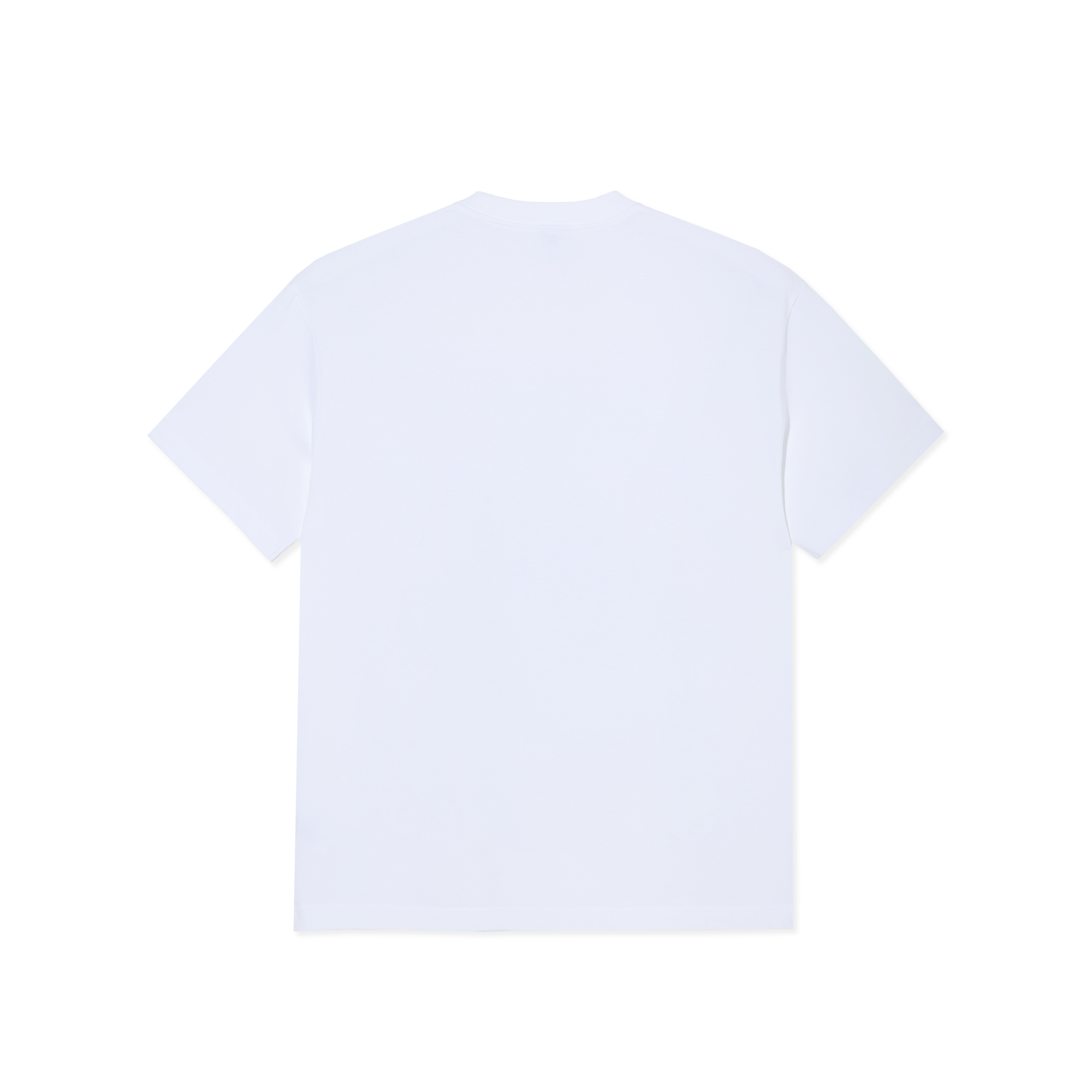 polar-skate-co-tee-chainsaw-white image 2