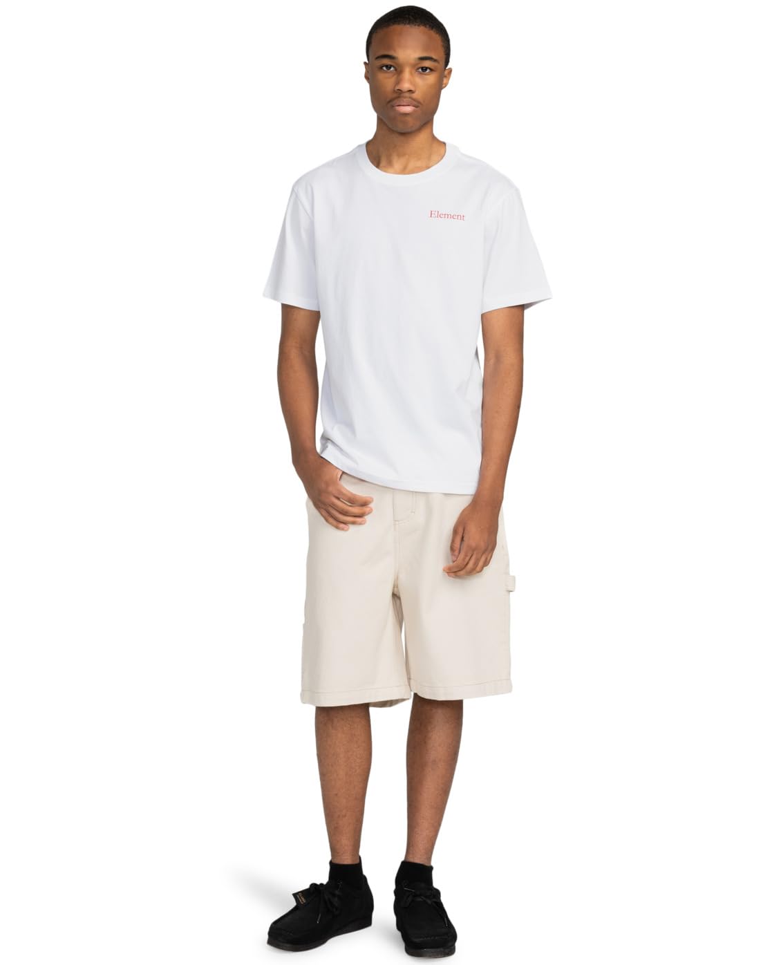 element-sbxe-bee-t-shirt-f-r-m-nner-elyzt00487-organic-cotton image 5