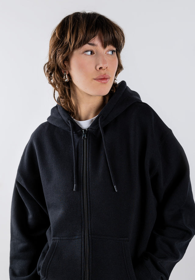 titus-w-bsc-zip-hoodie-damen-kapuzenjacke-mit-full-front-zip-und-geteilter-k-ngu image 2