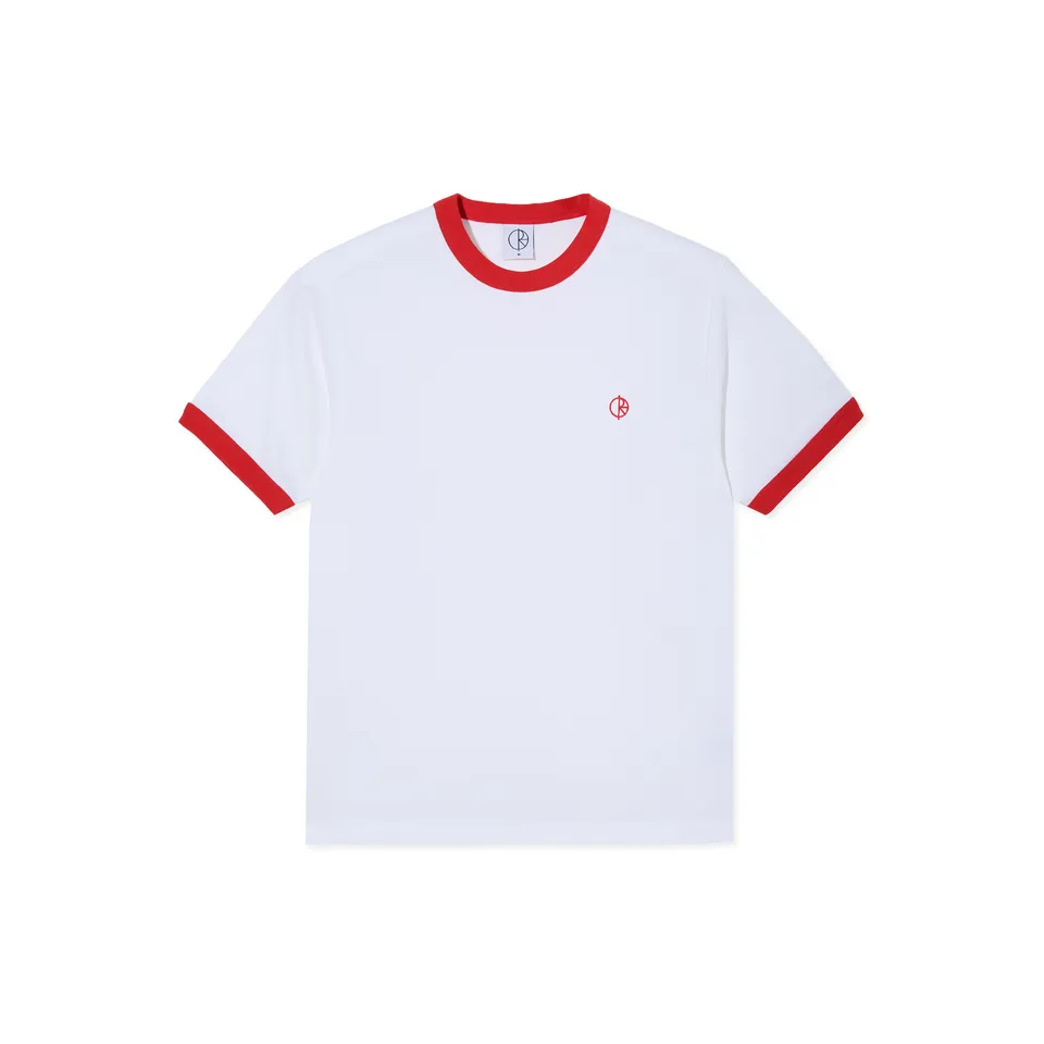 polar-skate-co-ringer-tee-wei-rot-220-gsm-regular-fit-made-in-portugal image 1