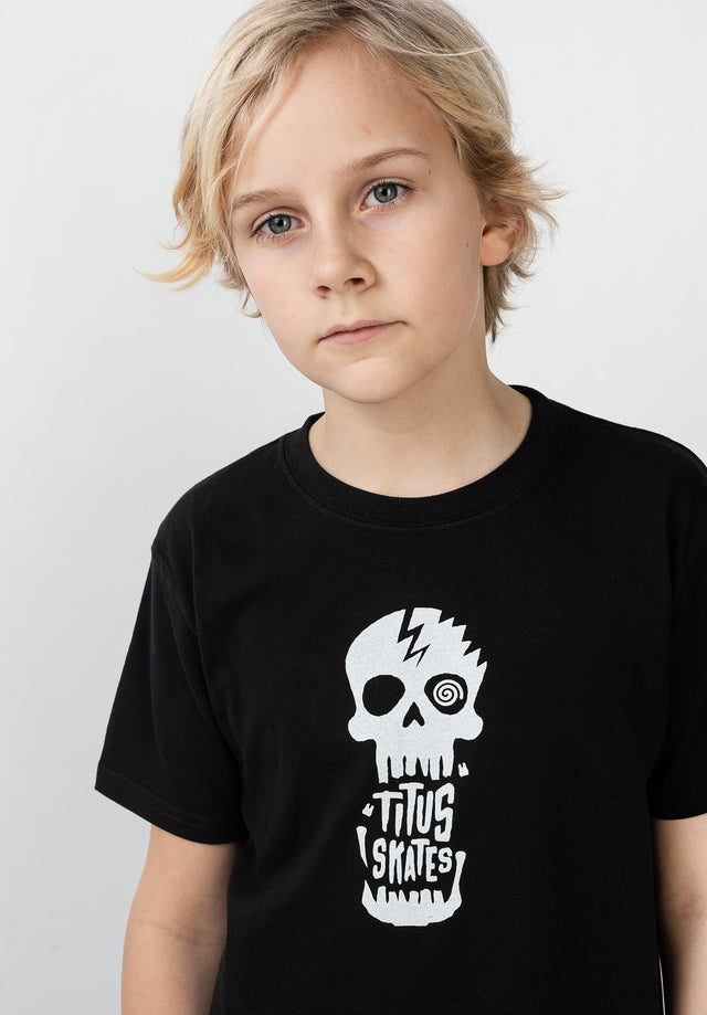titus-tamaro-kids-t-shirt-kinder-t-shirt-mit-brustprint-weicher-baumwolle-und-ti-2 image 2