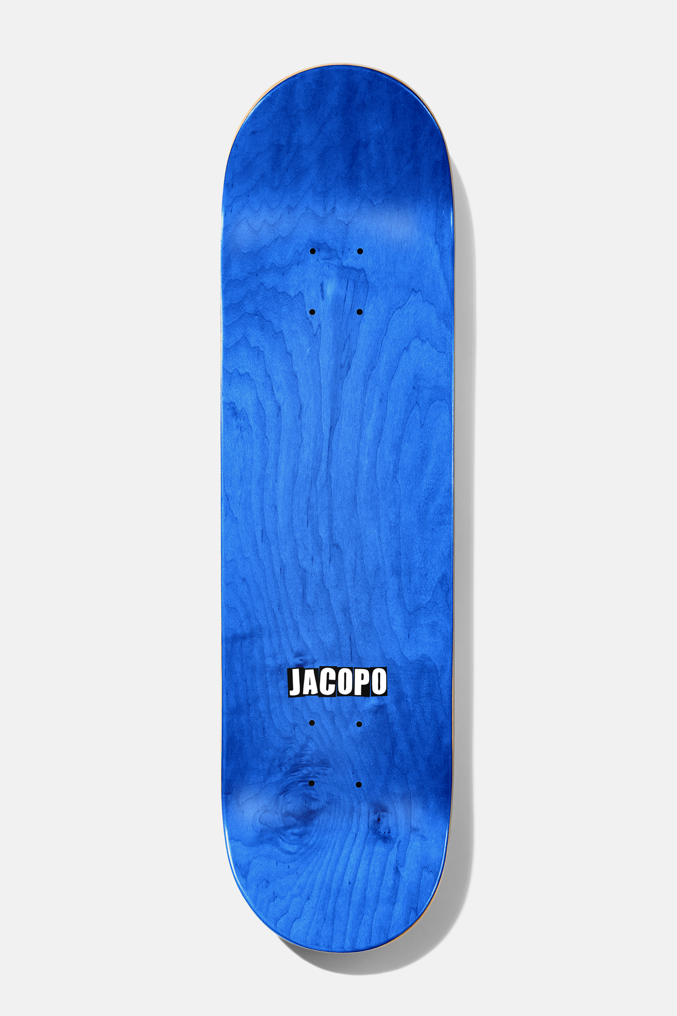 baker-skateboards-jacopo-carozzi-rocket-science-twin-8-38-deck-kevin-long-art-8- image 2