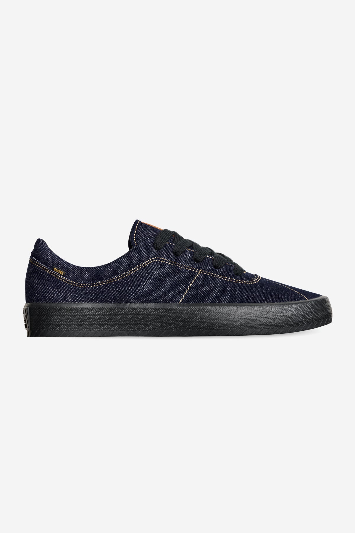 globe-melbek-denim-skate-schuhe image 1