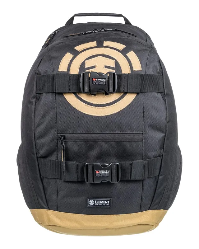 element-mohave-gro-er-rucksack-herren-one-size-schwarz image 1