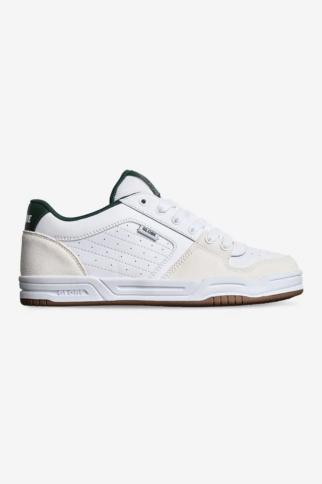globe-mojo-2-0-white-pine-skateschuh-heritage-cupsole-gepolstertes-zungenfutter image 1