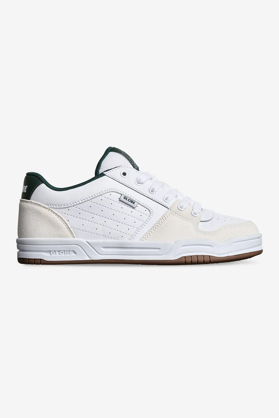 globe-mojo-2-0-white-pine-skateschuh-heritage-cupsole-gepolstertes-zungenfutter image 1
