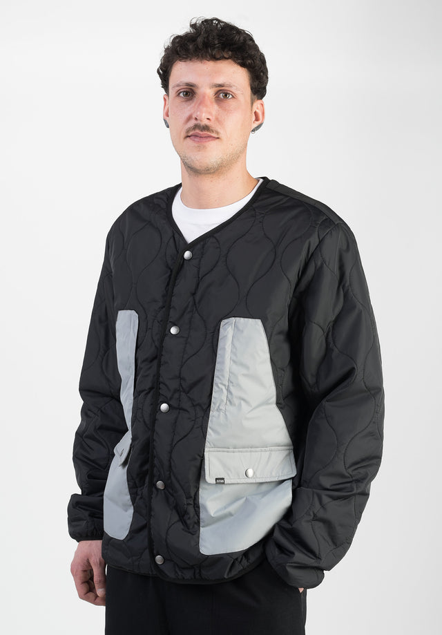 titus-sindo-bergangsjacke-regular-fit-kragenlos-gesteppt image 2