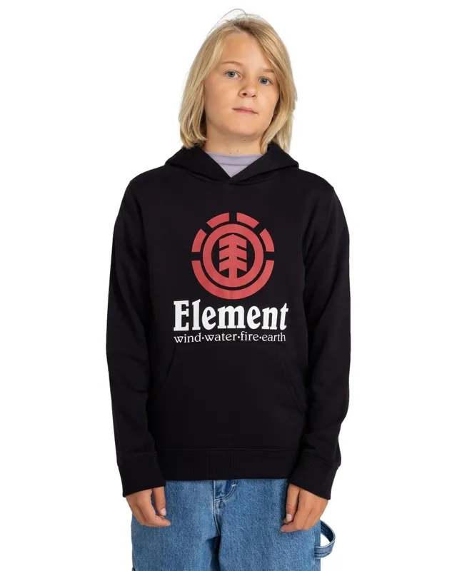 element-vertical-hood-youth-t-shirt-f-r-jungen image 1