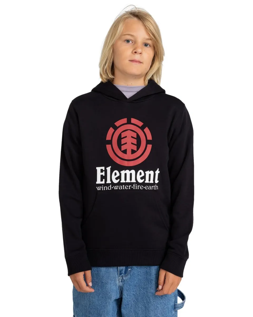 element-vertical-hood-youth-t-shirt-f-r-jungen image 1