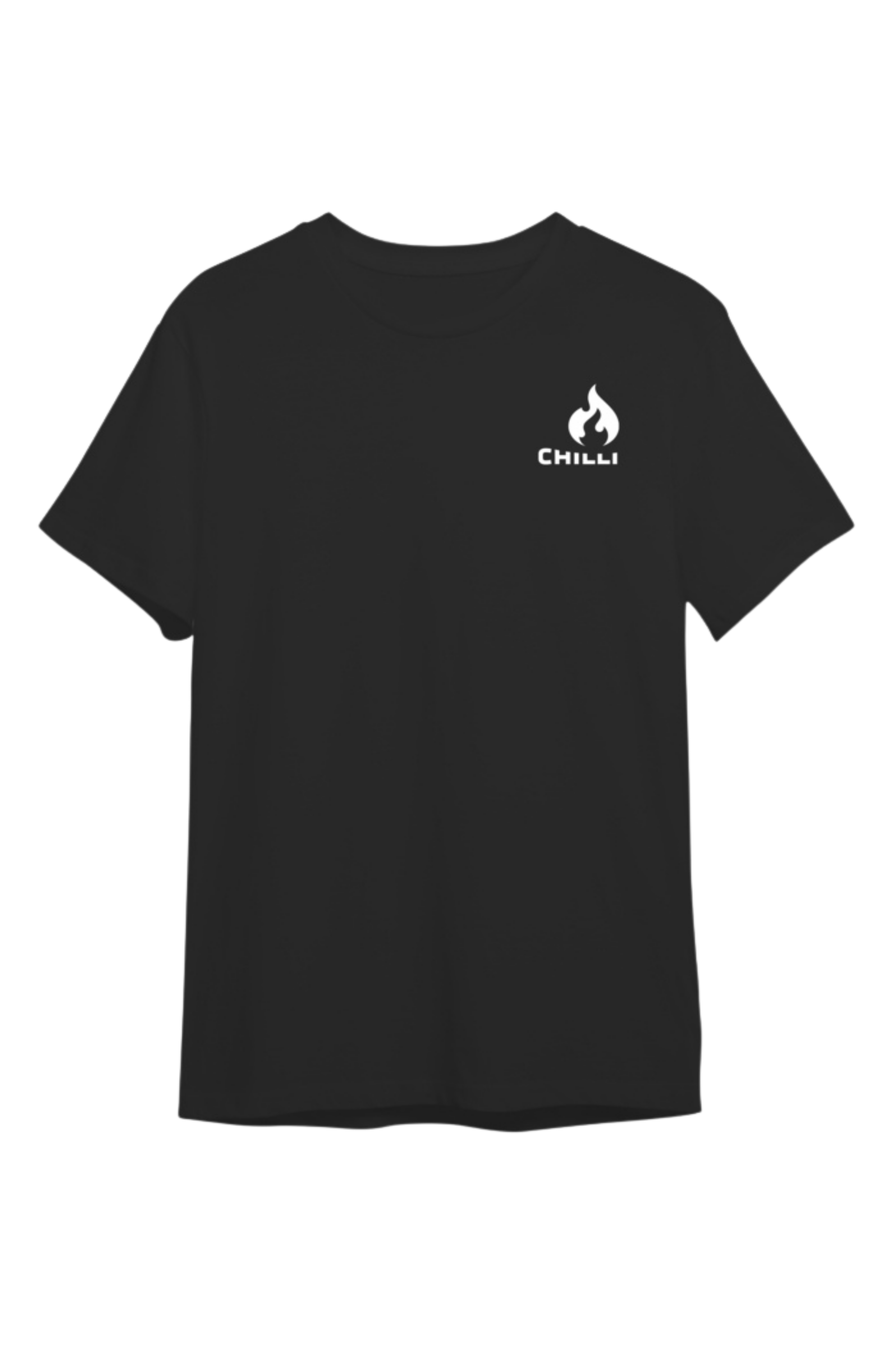 chilli-pro-scooter-t-shirt-schwarz-streetwear image 1