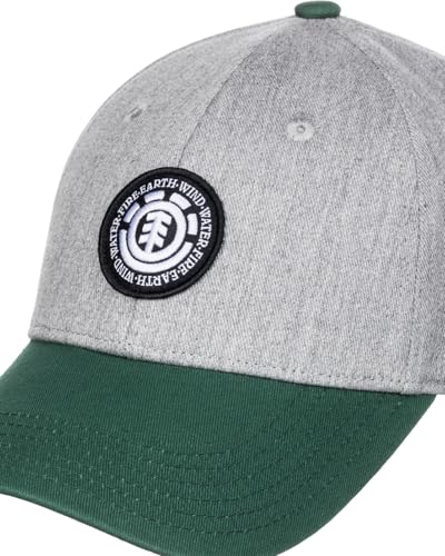 element-treelogo-2-0-snapback-cap-jungen-elbha00104 image 8