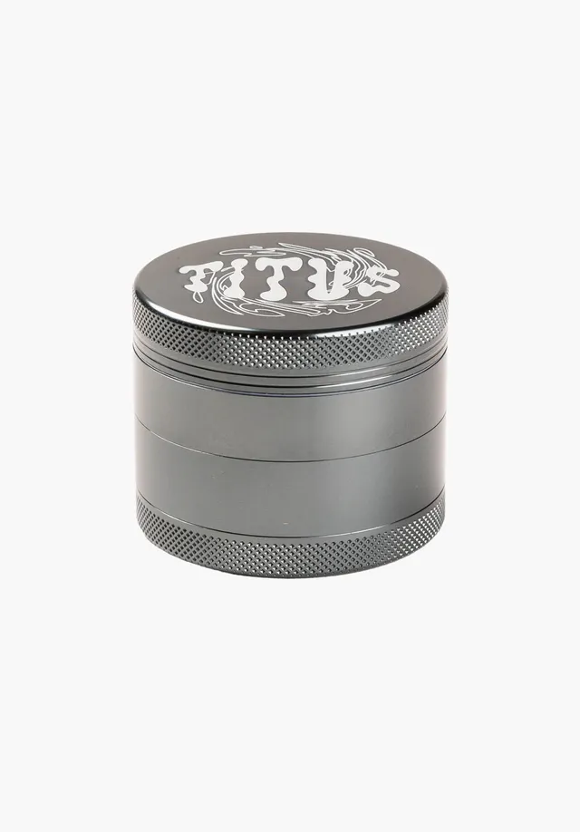 titus-hazy-days-metal-4-parts-grinder-4-teilige-aluminium-kr-uterm-hle-mit-magne image 1
