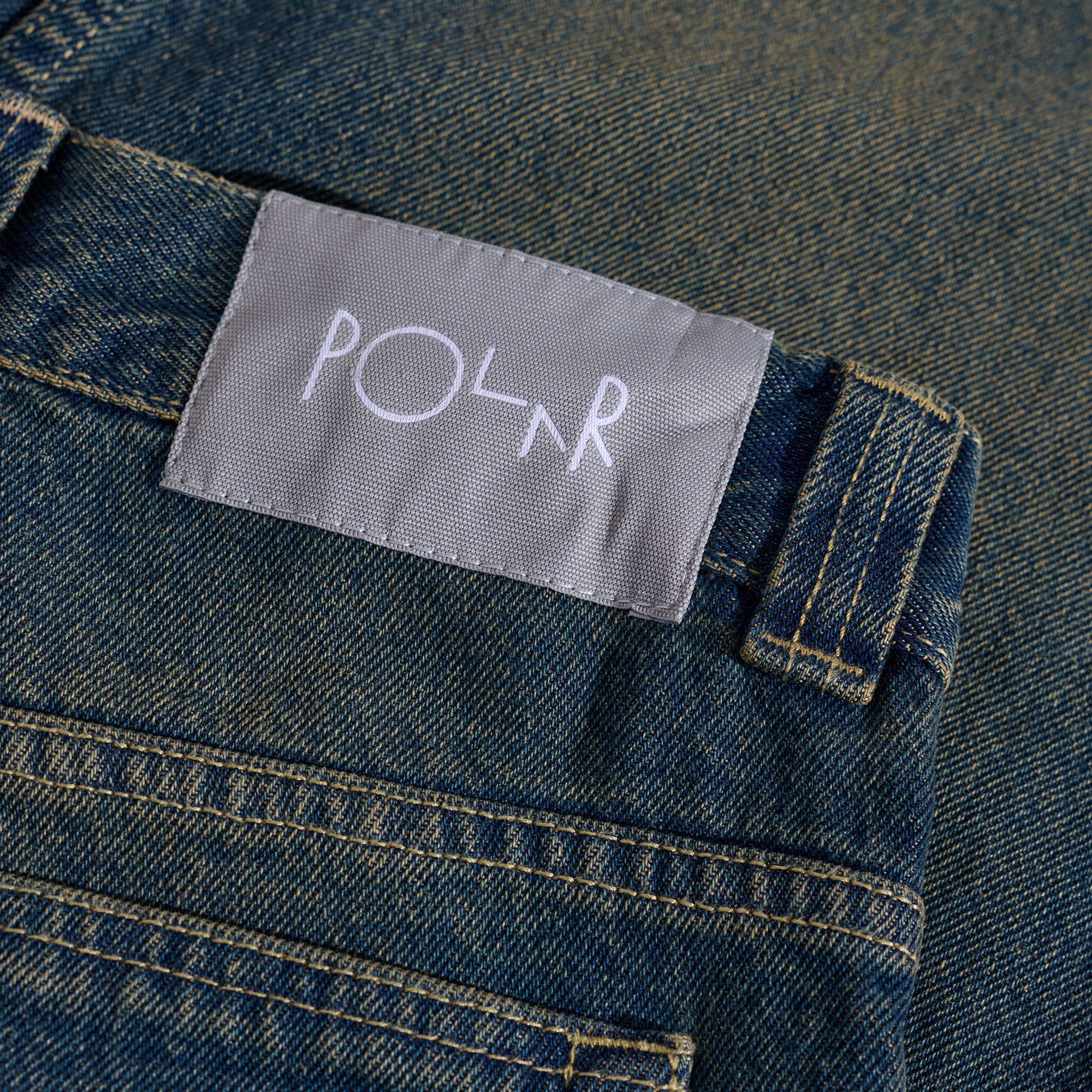 polar-skate-co-93-pants-dirty-blue image 5