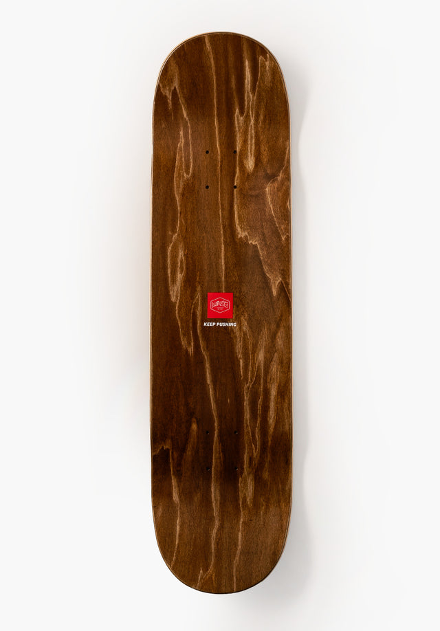 titus-devils-world-skateboard-deck-7-ply-us-hard-rock-maple-square-shape-high-co image 2