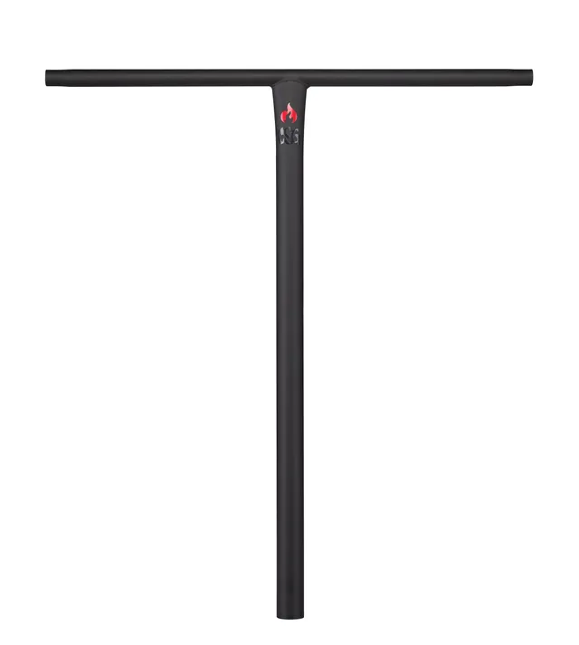 chilli-pro-scooter-csg-black-book-stunt-scooter-bar-t-bar-chromoly image 1