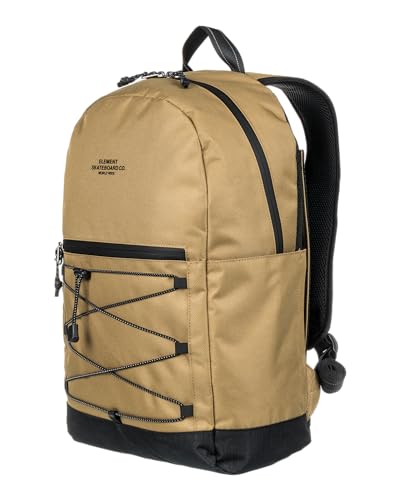 element-infinity-skate-bpk-rucksack-f-r-herren-dull-gold image 8