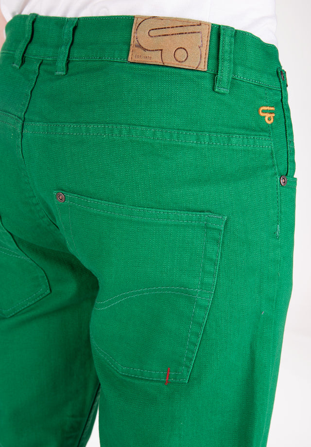 titus-tube-fit-jeans-herren-kellygreen-terra-classic image 5