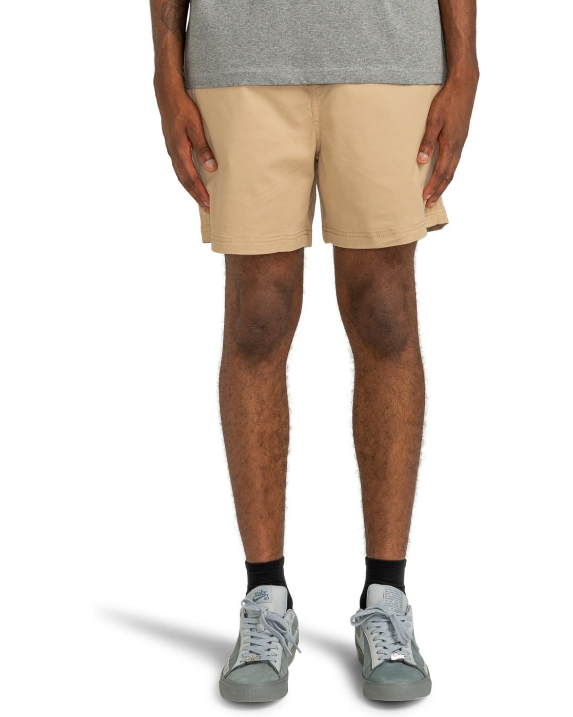 element-valley-twill-elastische-shorts-f-r-m-nner-relaxed-fit-43-cm image 2