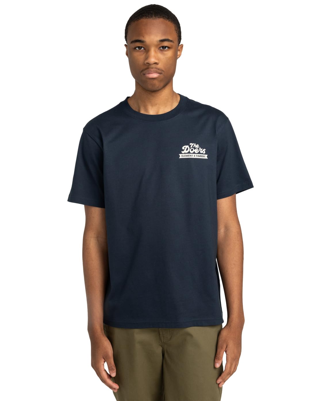 element-timber-carry-herren-t-shirt image 7