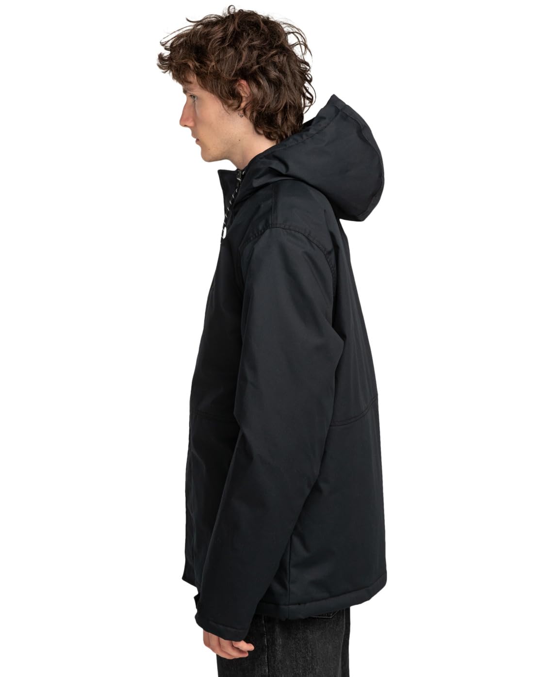element-alder-parka-herren-flint-black-l-parkajacke image 4