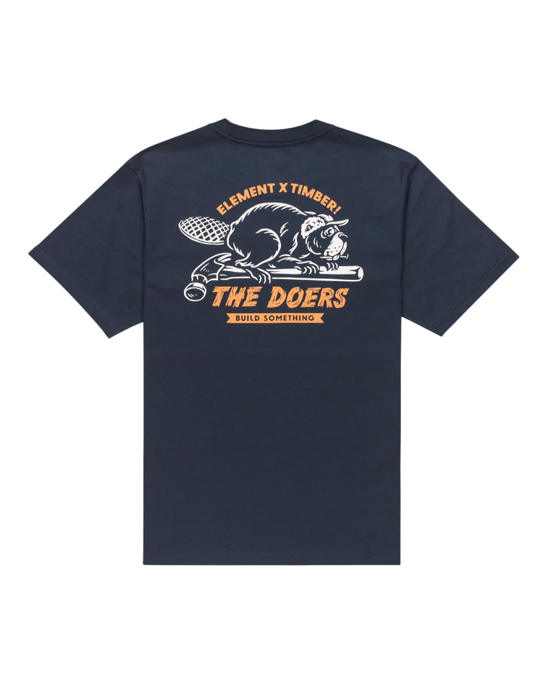element-timber-builder-t-shirt-f-r-m-nner image 2